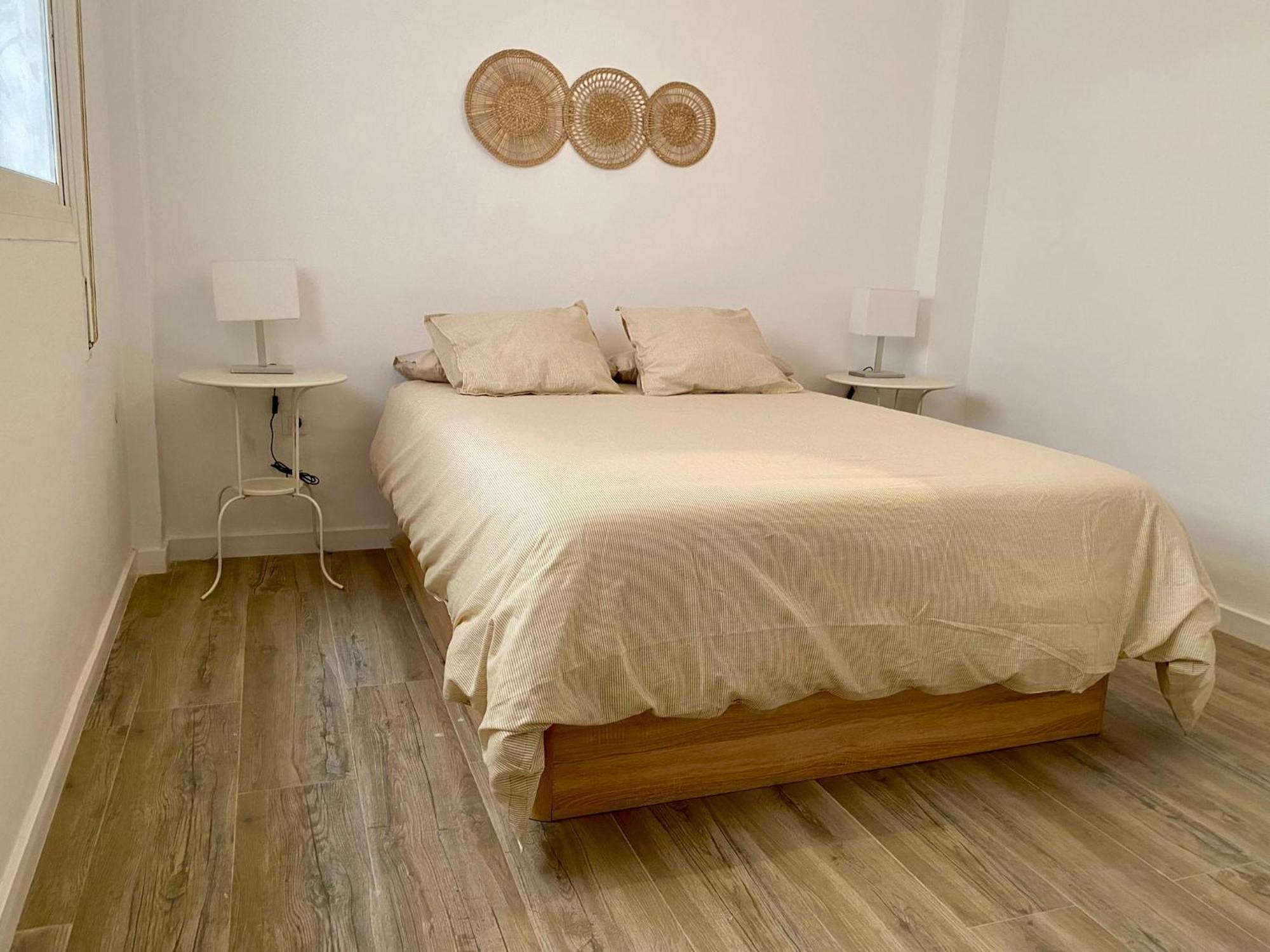 Apartamento El Palo, Málaga Eksteriør bilde