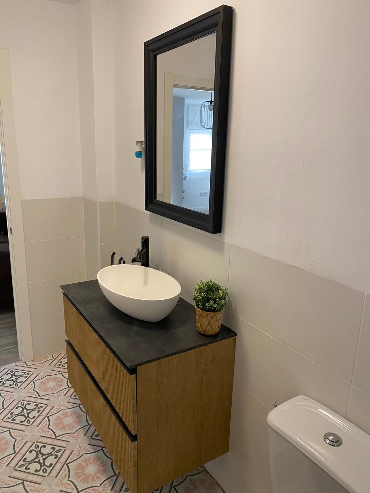 Apartamento El Palo, Málaga Eksteriør bilde