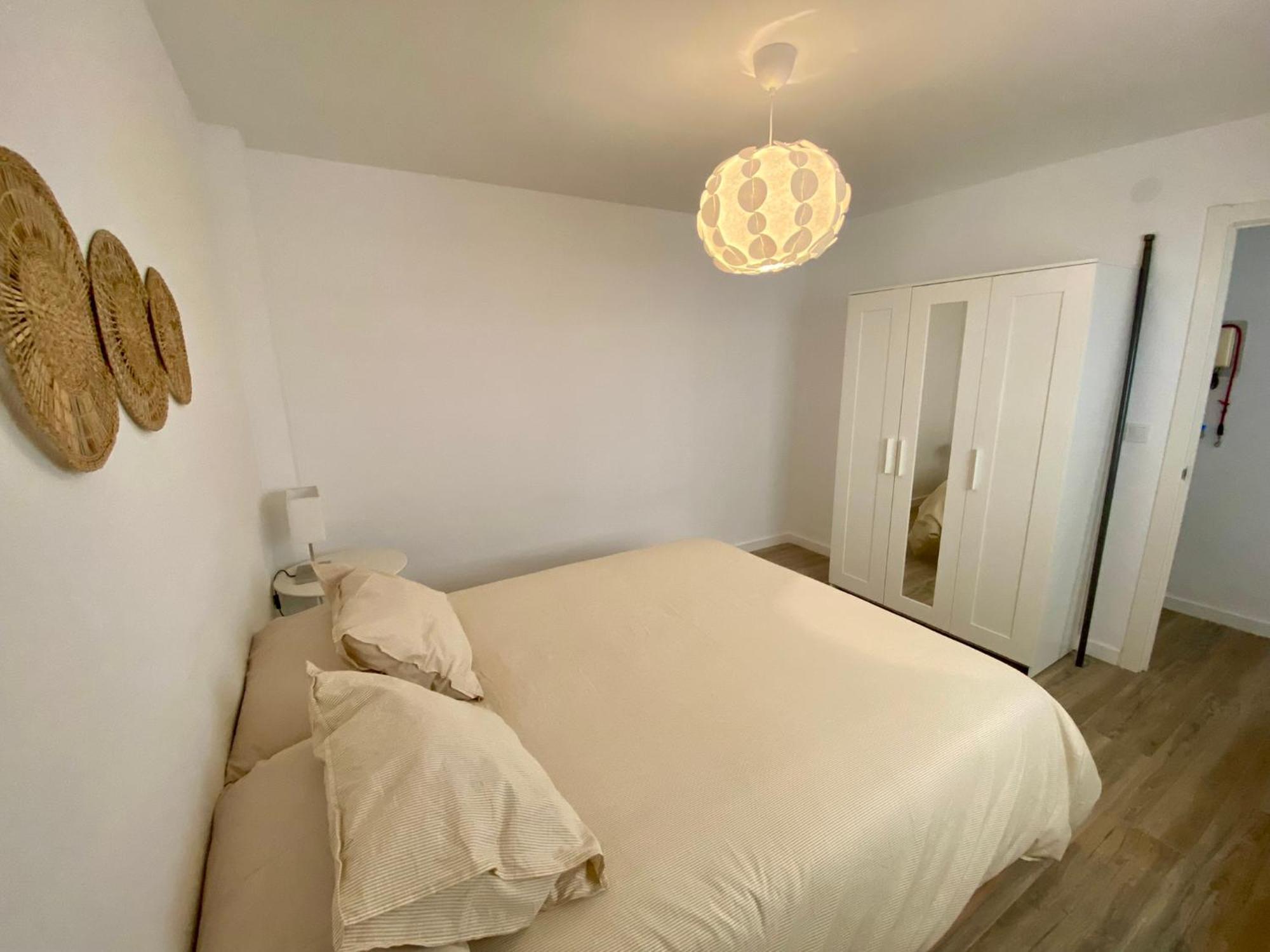 Apartamento El Palo, Málaga Eksteriør bilde
