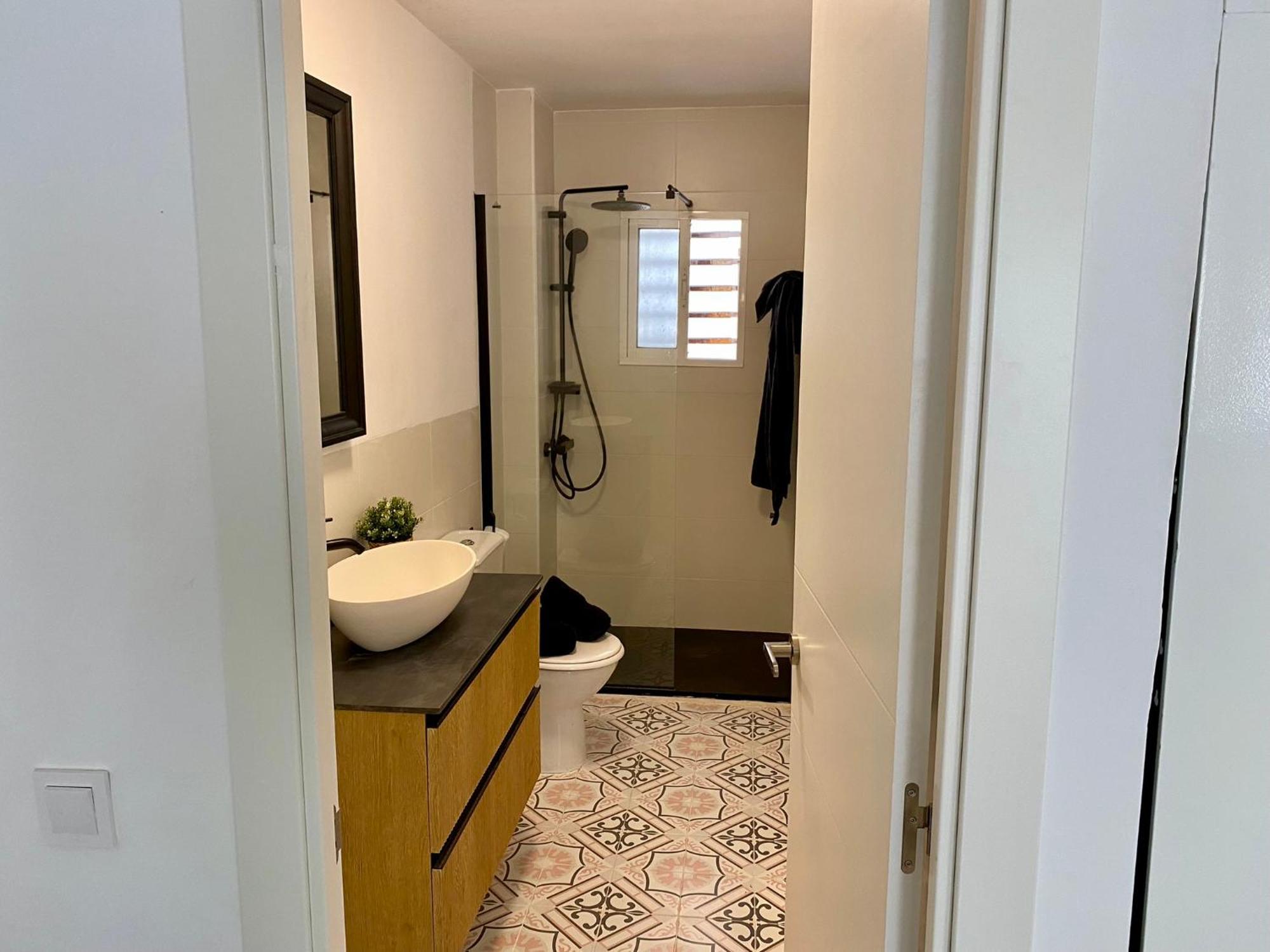 Apartamento El Palo, Málaga Eksteriør bilde