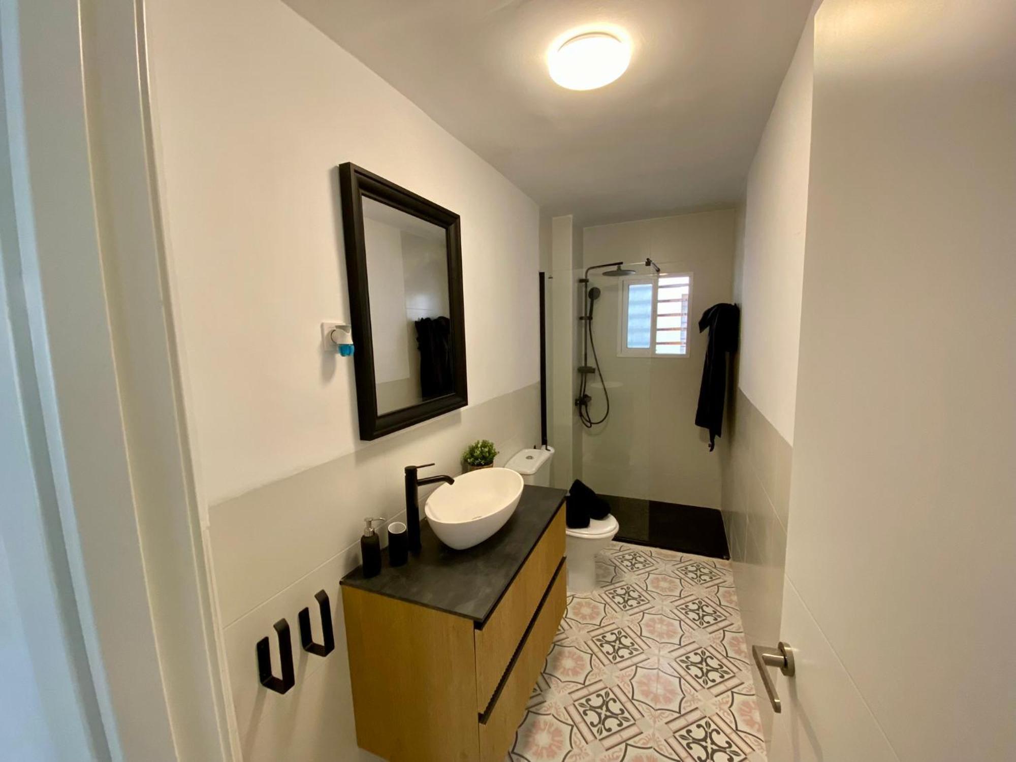 Apartamento El Palo, Málaga Eksteriør bilde
