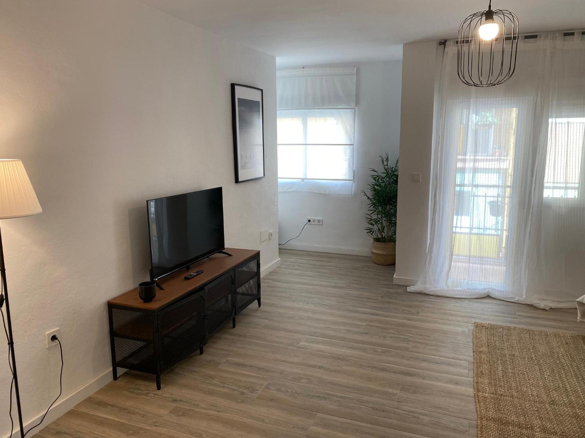 Apartamento El Palo, Málaga Eksteriør bilde