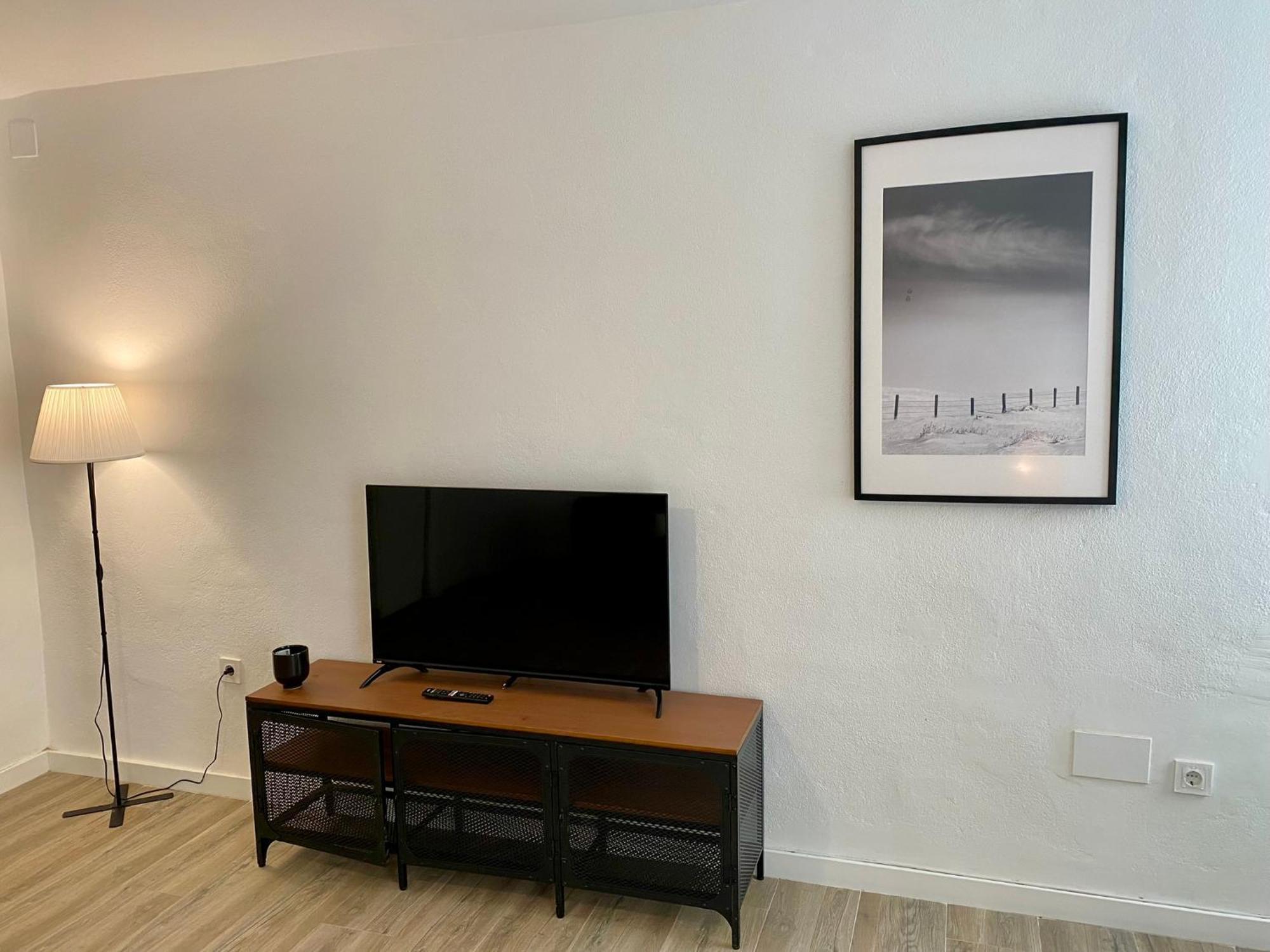 Apartamento El Palo, Málaga Eksteriør bilde