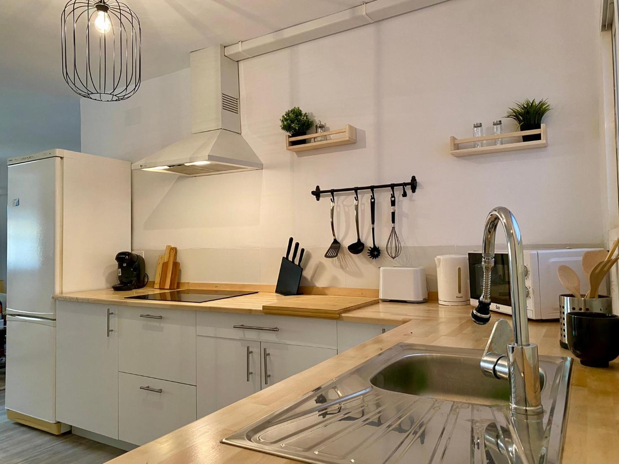 Apartamento El Palo, Málaga Eksteriør bilde