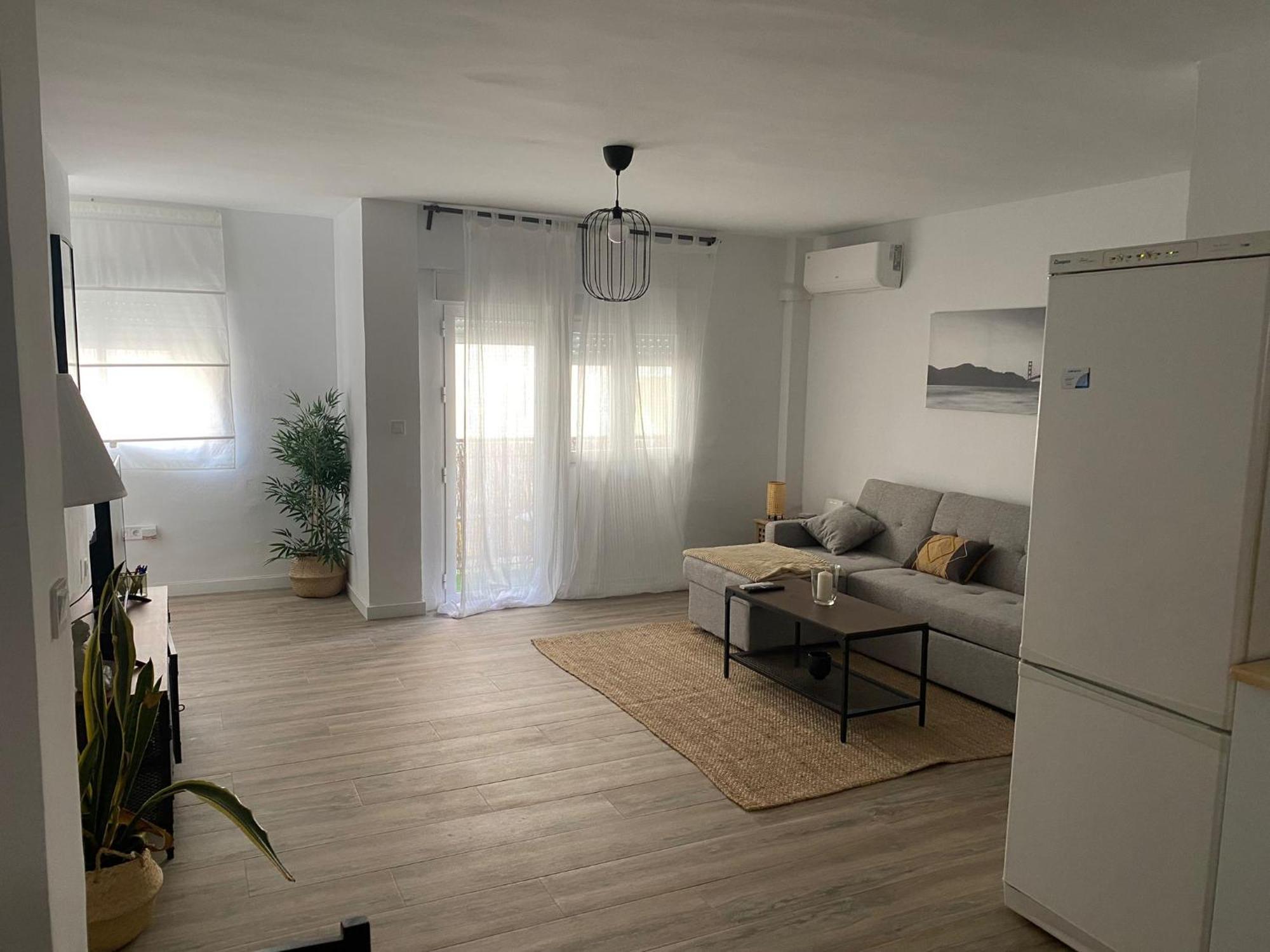 Apartamento El Palo, Málaga Eksteriør bilde