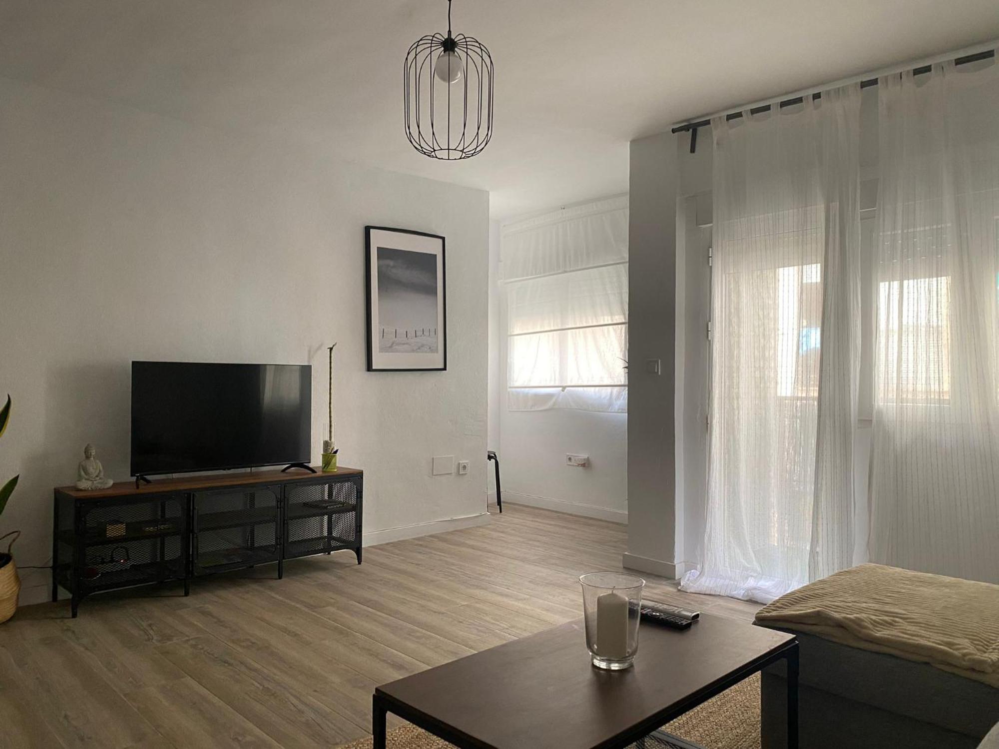 Apartamento El Palo, Málaga Eksteriør bilde