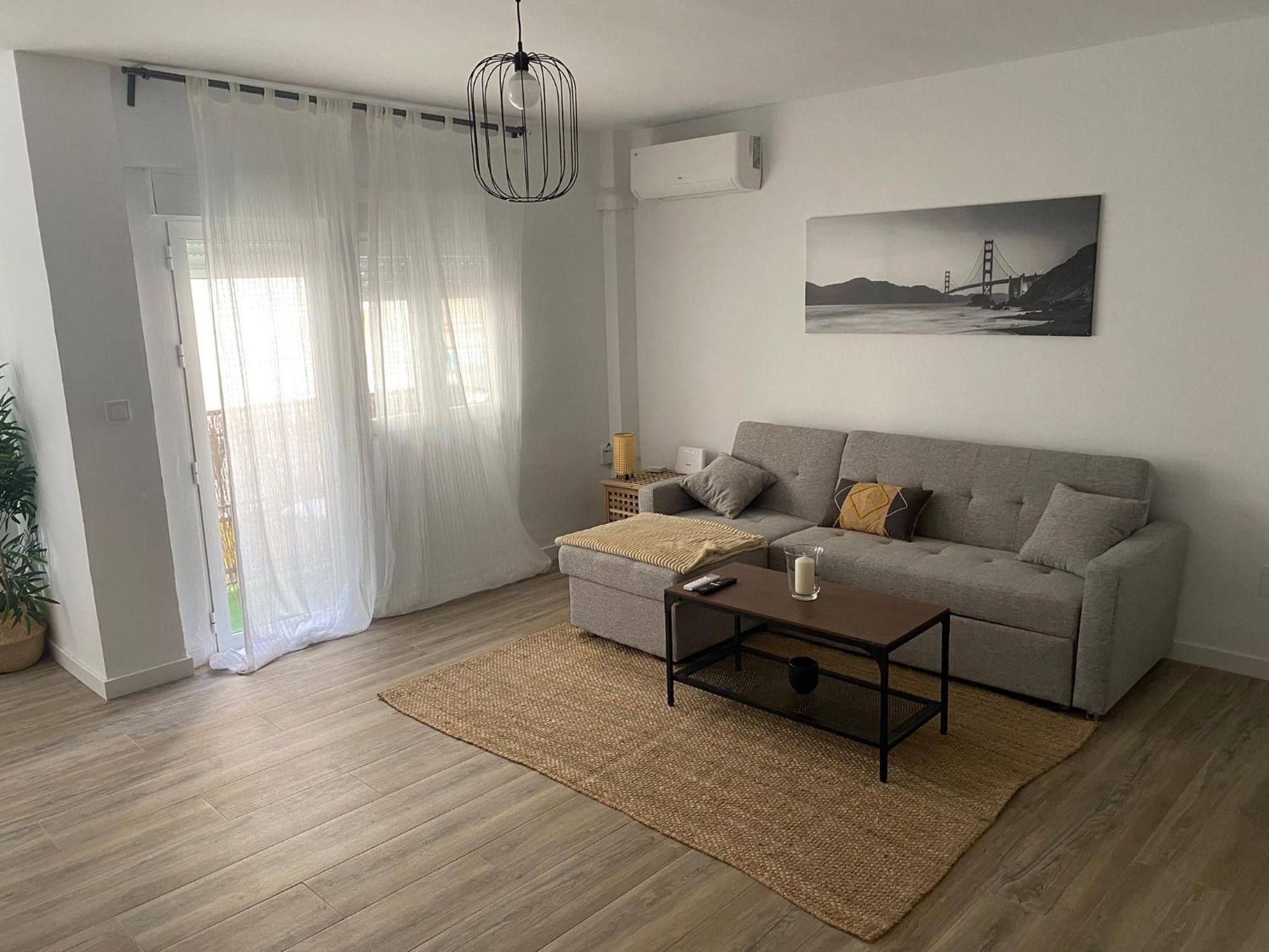 Apartamento El Palo, Málaga Eksteriør bilde